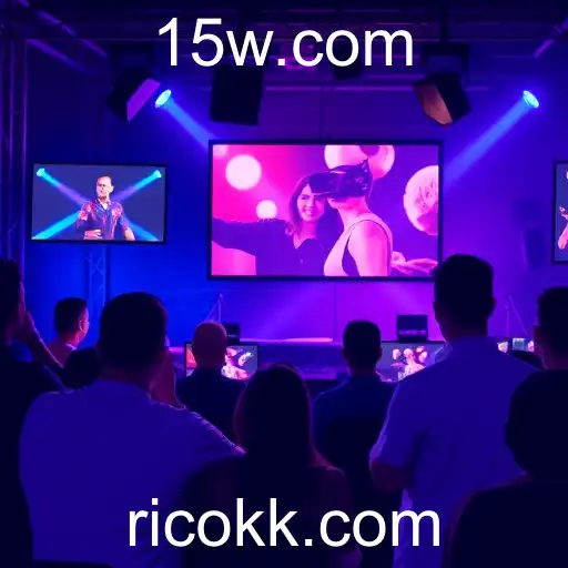 Transmissão ao vivo